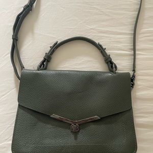 Botkier Crossbody - NWT - Army Green - PERFRCT for FALL